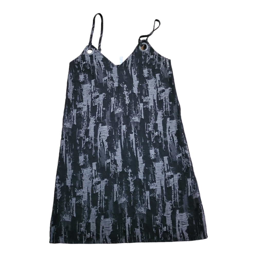 💕H&M‎ Jacquard-weave cotton dress